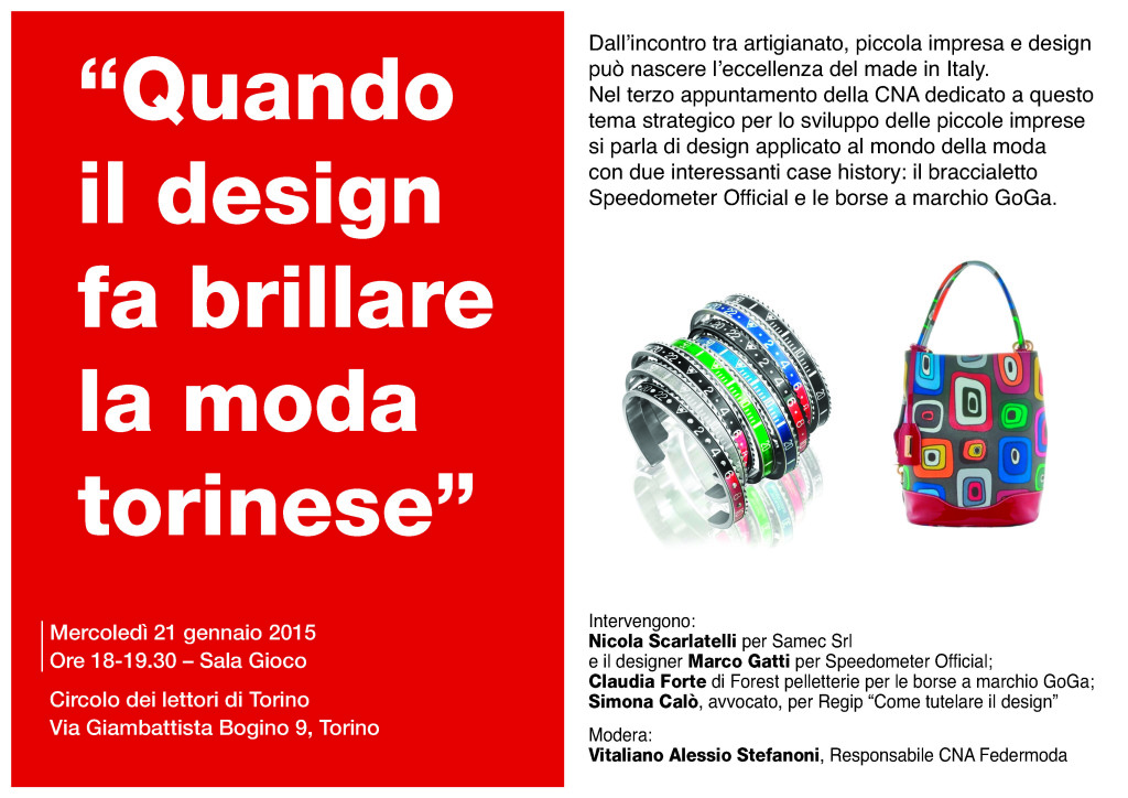 convegno design torinese